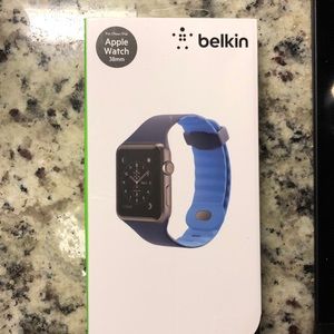 Belkin Apple Watch strap. Brand new!